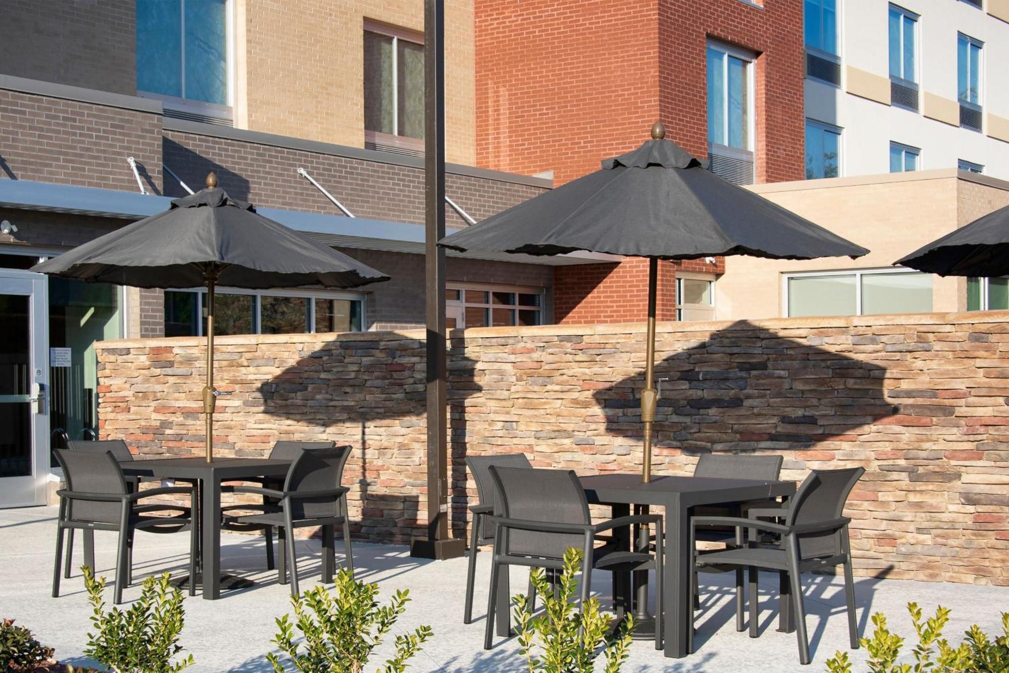 Fairfield By Marriott Inn & Suites Memphis Arlington Екстер'єр фото