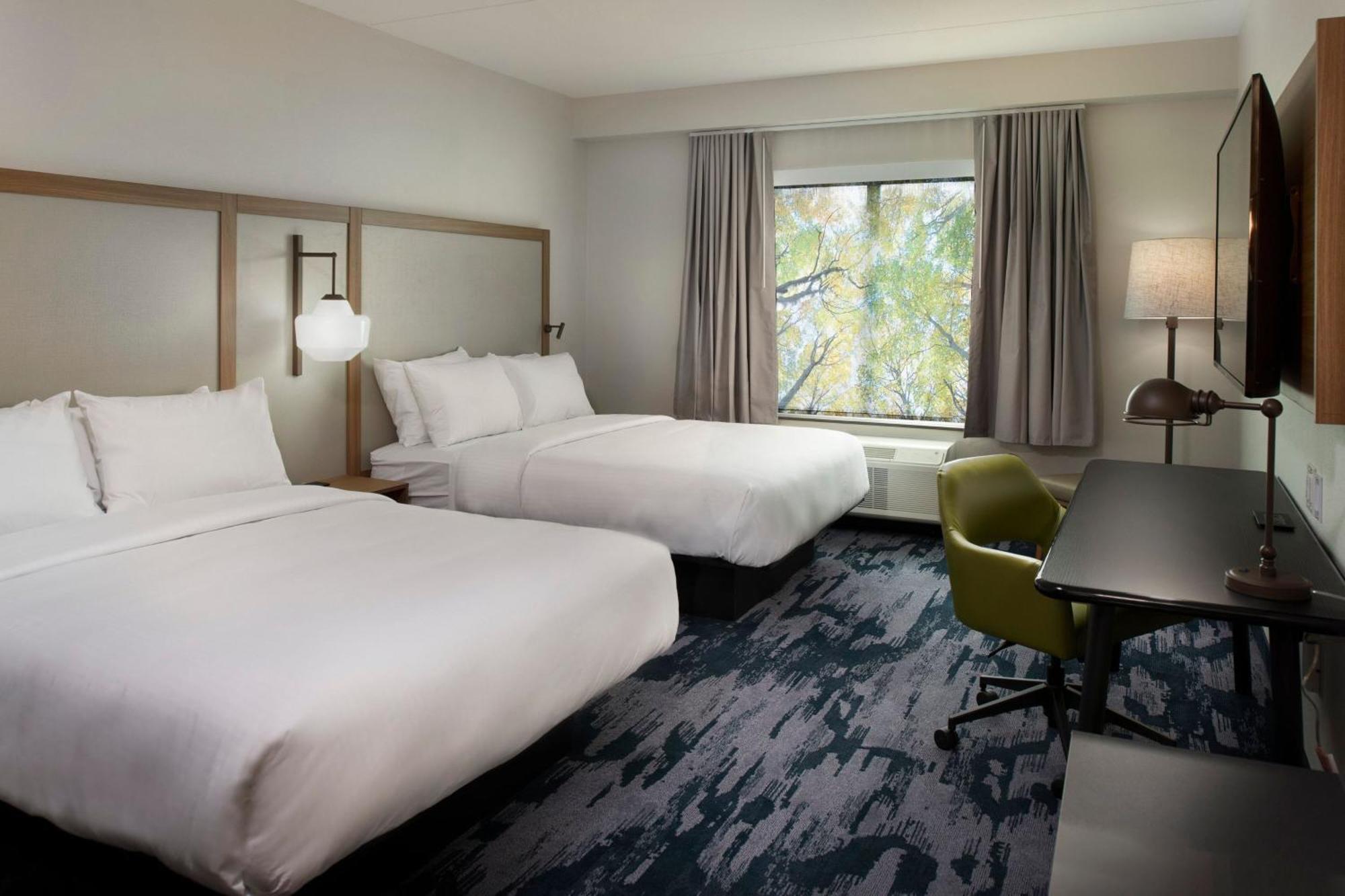 Fairfield By Marriott Inn & Suites Memphis Arlington Екстер'єр фото