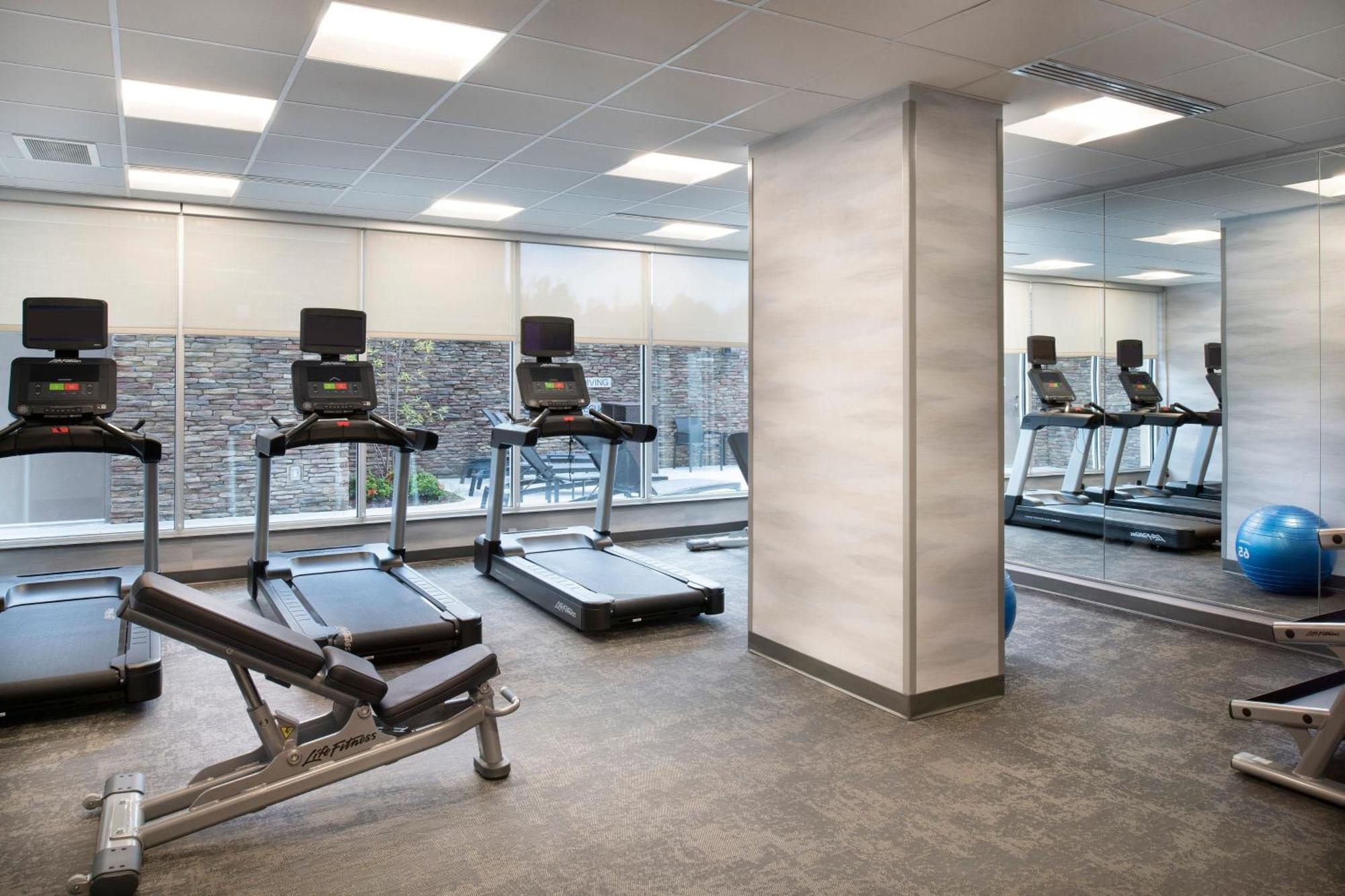 Fairfield By Marriott Inn & Suites Memphis Arlington Екстер'єр фото