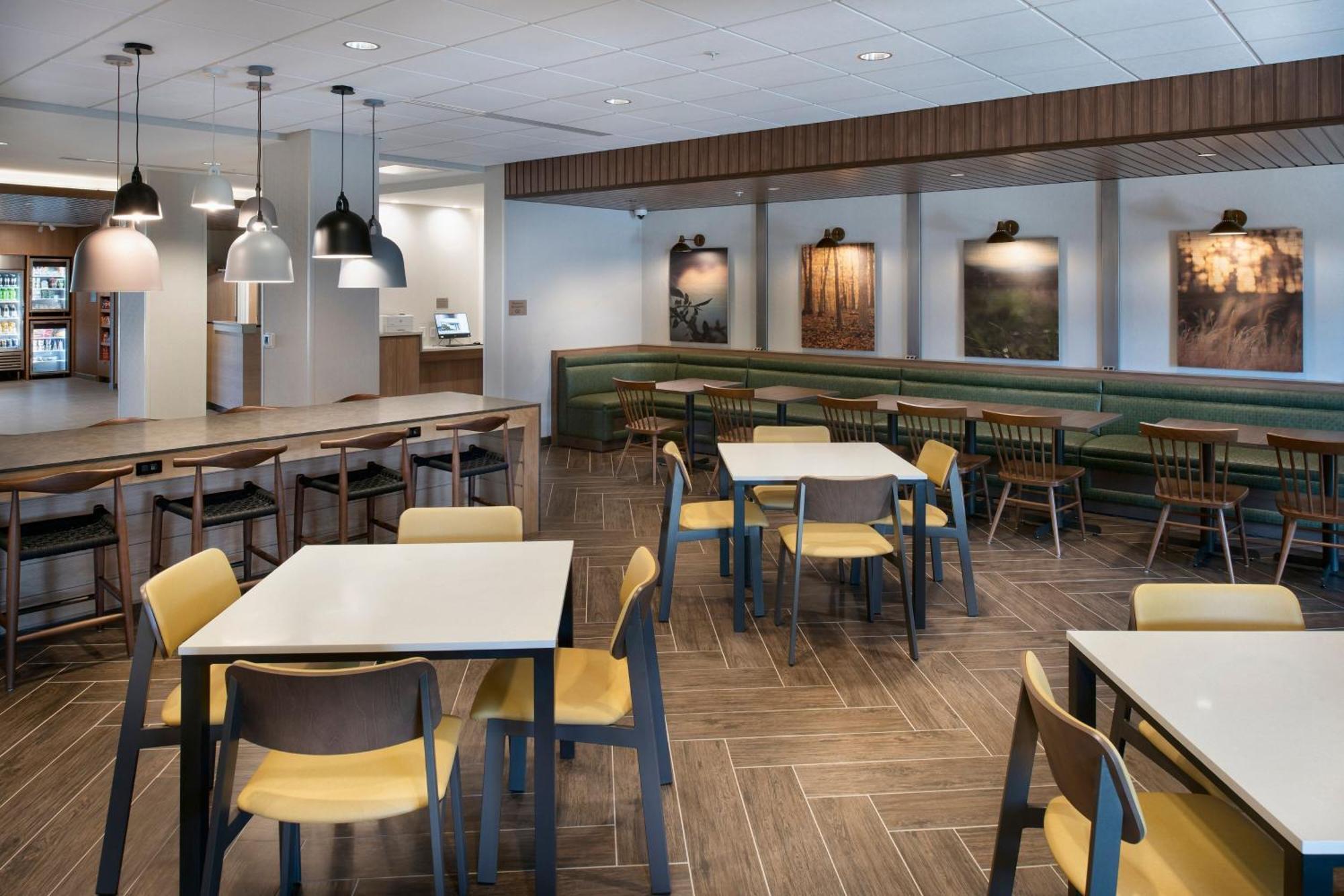 Fairfield By Marriott Inn & Suites Memphis Arlington Екстер'єр фото
