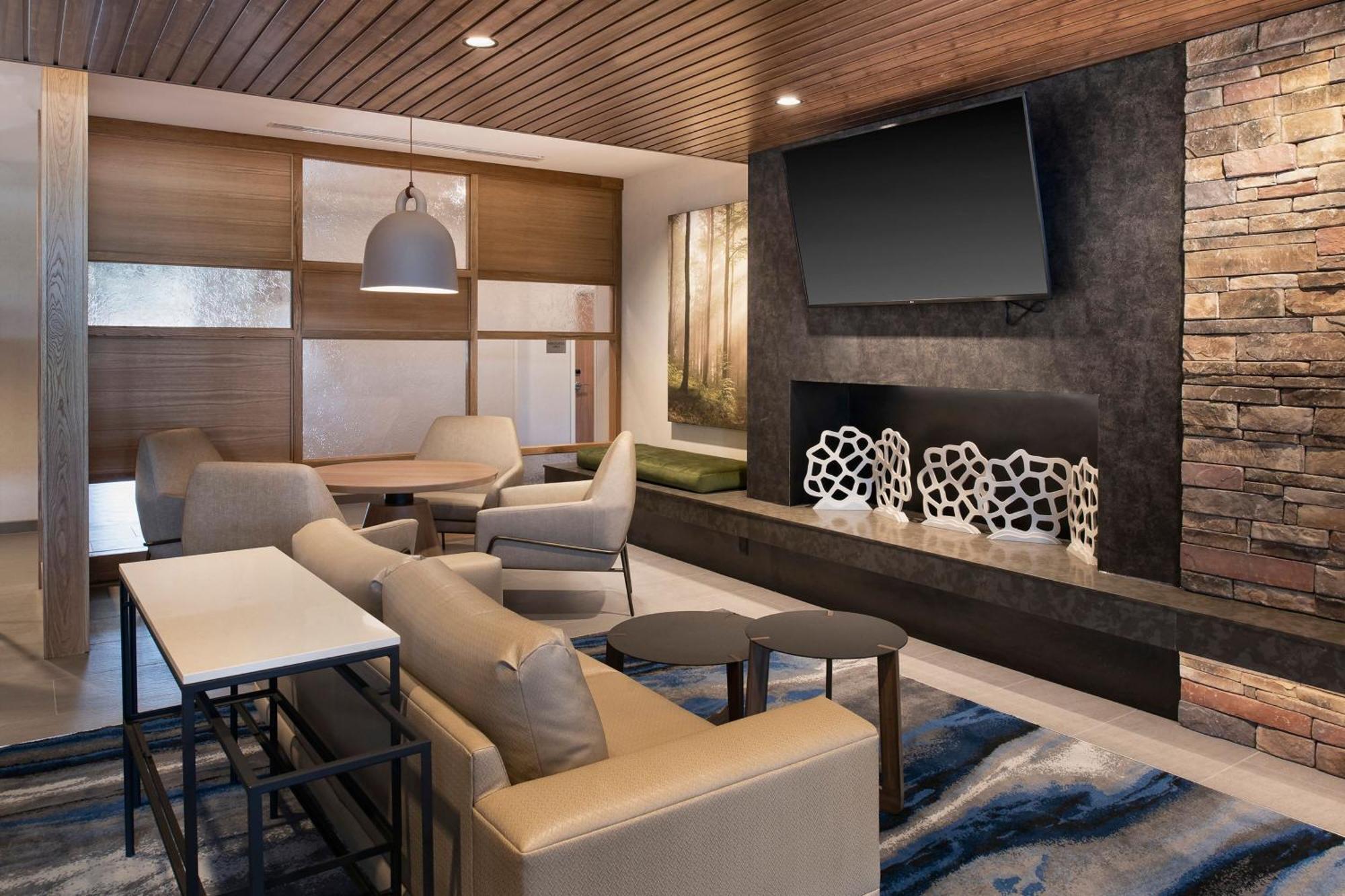 Fairfield By Marriott Inn & Suites Memphis Arlington Екстер'єр фото