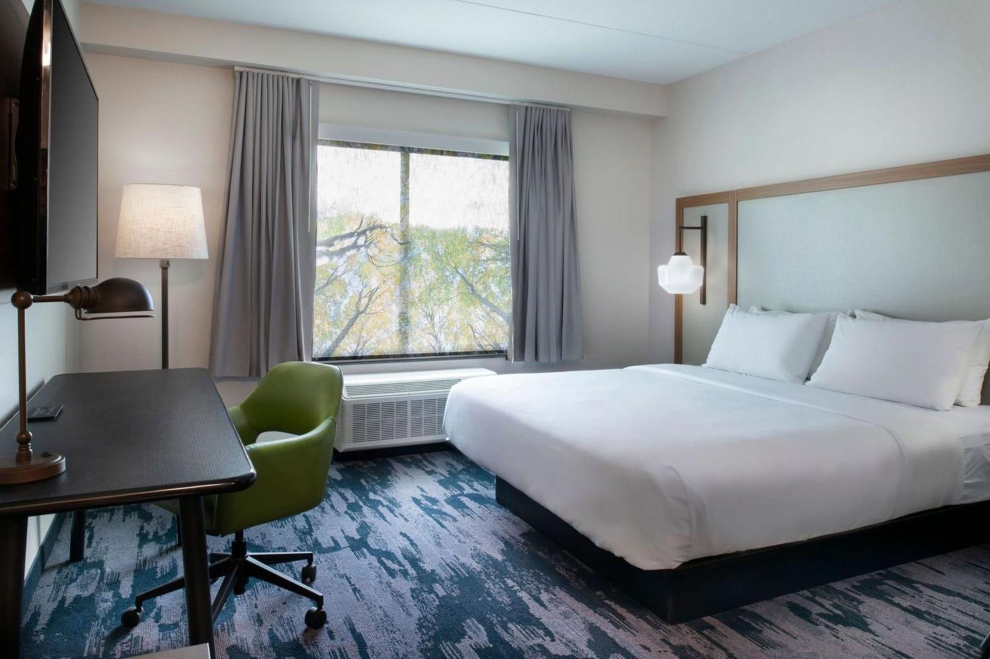 Fairfield By Marriott Inn & Suites Memphis Arlington Екстер'єр фото